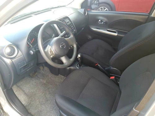 Nissan March 1.6 Advance At 2016 Permuto Financio