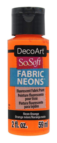 Deco Art Dssfn2oz-60 Sosoft Pintura Acrilica (2.0 Fl Oz)