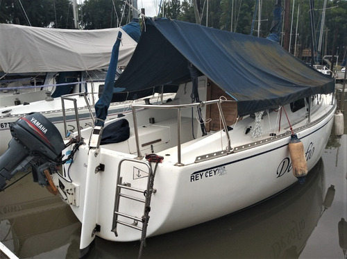 Velero H26 - Permuto Por Mayor Eslora Con Poco Calado