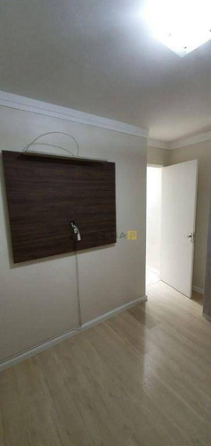 Imagem 13 de 14 de Apartamento Com 2 Dormitórios À Venda, 50 M² Por R$ 230.000,00 - São Manoel - Americana/sp - Ap0858