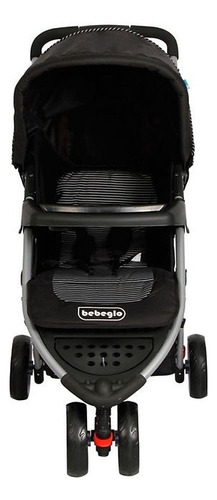 Coche Travel Rs-1320 Negro Bebeglo