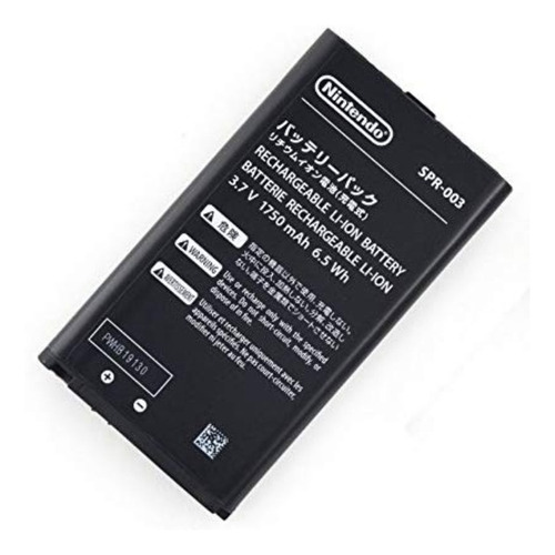 Bateria Original Nintendo Spr-003 New 3ds Xl / 3ds Xl Nueva