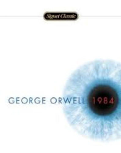 George Orwell - 1984 (en Ingles)