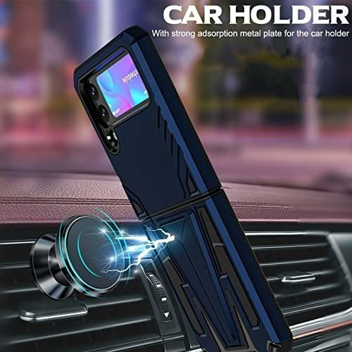 Imagen 7 de 7 de Ermorgen Funda Protectora Para Teléfono Compatible Con Samsu