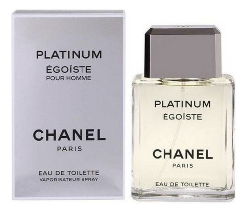 Perfume Chanel Egoiste
