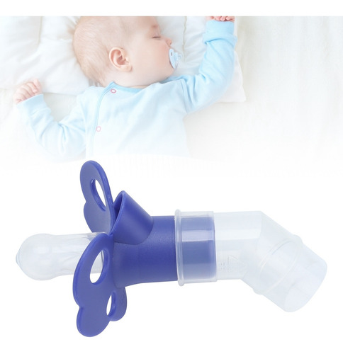 Adaptador De Copa Nebulizadora Portátil Para Chupete Atomiza