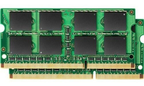 Memoria Ram 8gb Apple Kit (2x4gb) Ddr3-1600mhz Pc3-12800 Sodimm Para Macbook Pro