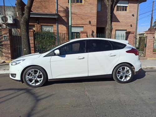 Imagen 10 de 11 de Ford Focus Iii 2018 2.0 Se Plus At6