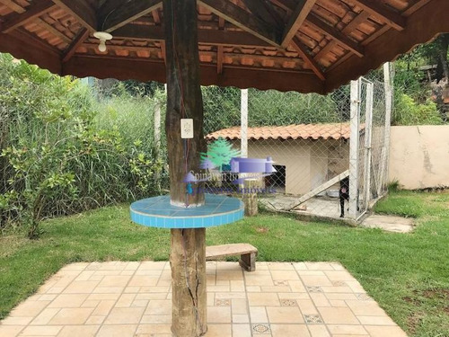 Chácara No Asfalto Escriturada Em Jarinú C/ Renda - Ch00678