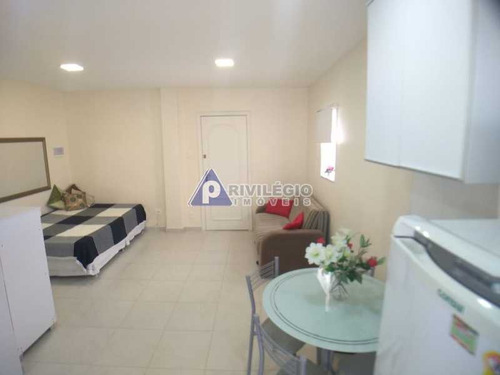 Imagem 10 de 20 de Apartamento À Venda, 1 Quarto, Copacabana - Rio De Janeiro/rj - 45194