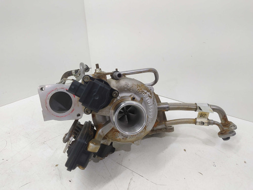 Turbina Jeep Compass 1.3 Flex 2022 96117 (Usado)
