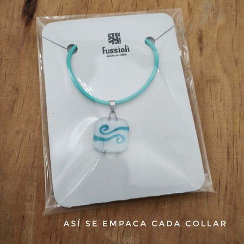 Imagen 6 de 7 de Collar Chico Ondas
