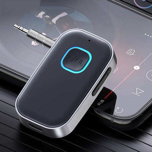 Receptor De Coche Bluetooth 5.0 Reducción De Ruido