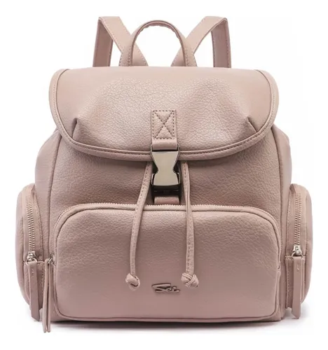 Mochila sei rosada hotsell