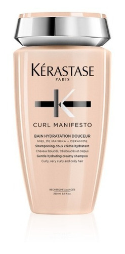 Shampoo Kerastase Curl Manifesto Cabello Rizado 250ml