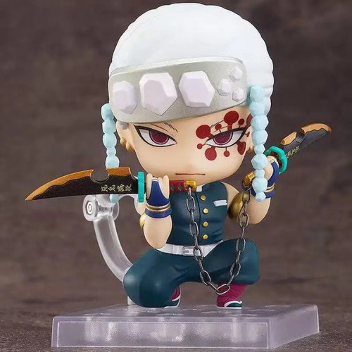 Figura De Acción De Dibujos Animados De Demon Slayer 1830 Uz