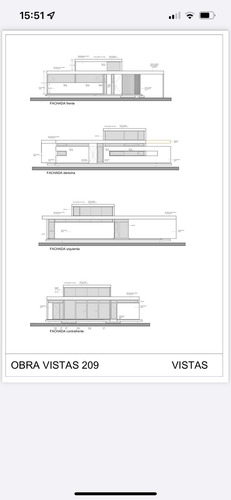 Imagen 13 de 13 de Dueño Vende A Estrenar Casa C/piscina L 46 Ceibos Entrega Ya
