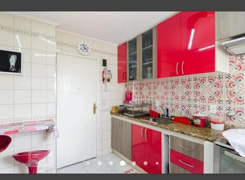 Imagem 4 de 15 de Apartamento Em Centro - Diadema - 2307