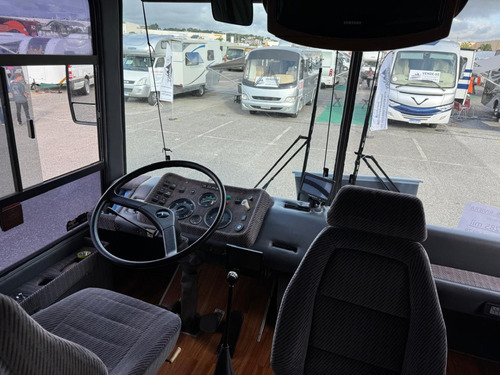 Turiscar Riviera 1100 Impecável !! Com Dois Banheiros!!