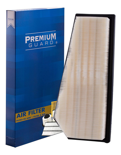 Filtro De Aire Del Motor Pa9949 | Compatible Mercedesbe...