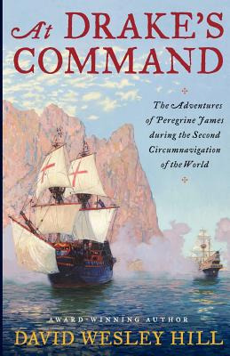 Libro At Drake's Command: The Adventures Of Peregrine Jam...