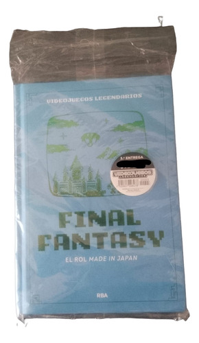 Videojuegos Legendarios, Final Fantasy, Entrega 3