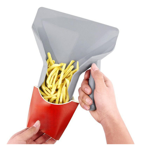 Cuchara Para Freír Patatas Fritas, Herramienta De Cocina,