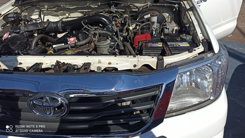 Hilux Flex Sr 2015 4×2 2.7 Automático