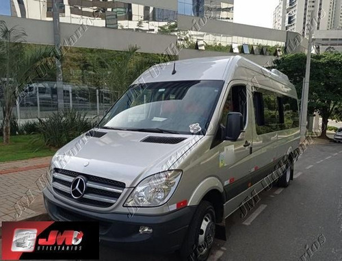 Imagem 2 de 12 de M. Benz Sprinter Cdi 515 Ano 2014 Executiva Jm Cod 679