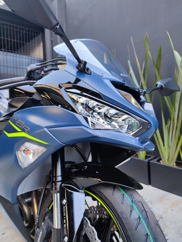 Imagen 4 de 10 de Ninja Zx6r Abs 2022 Kawasaki Capital