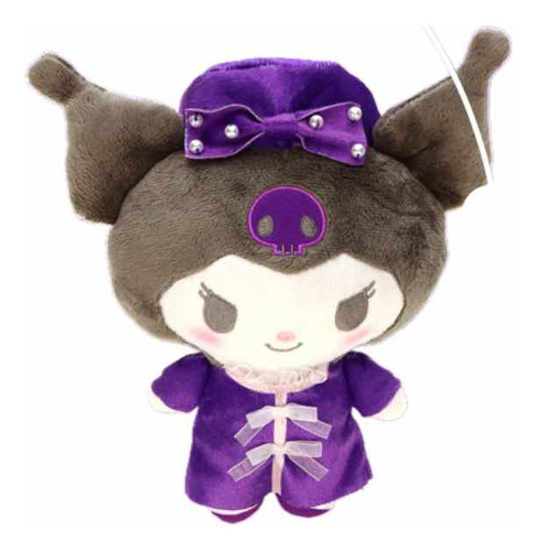 Peluche Kuromi Viajera Mundial Temporada 1