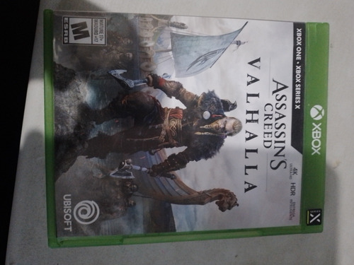 Assassins Creed Valhalla Xbox One/ Serie X