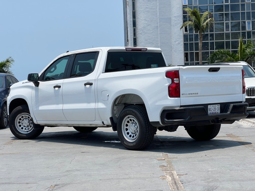 Chevrolet Silverado 4.3 2500 Cab Ext Ls V6 4x2 At