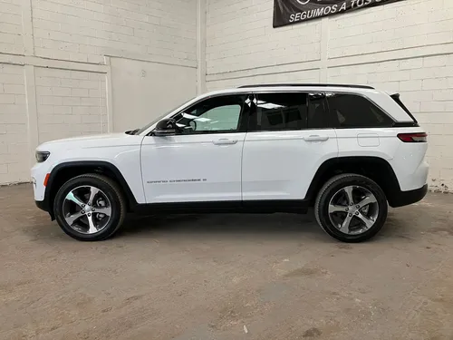 Jeep Grand Cherokee 3.6 V6 Limited At