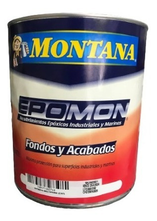Fondo Epoxico Epomon Multiprime Galon Montana Cod: 1058052