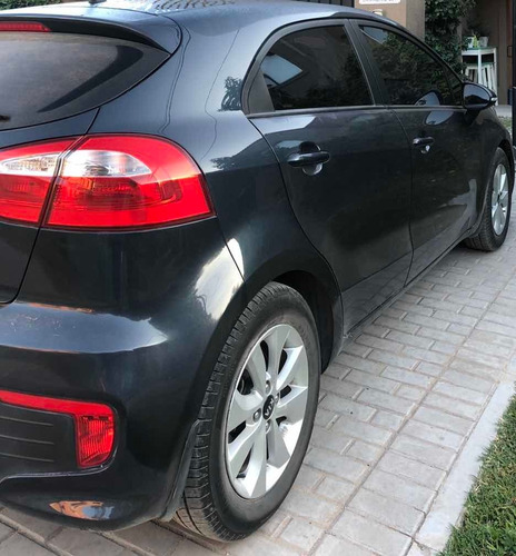 Kia Rio 1.4 Ex 109cv 4at 2015