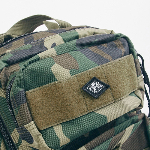 Imagen 8 de 10 de Mochila Edam Kevingston