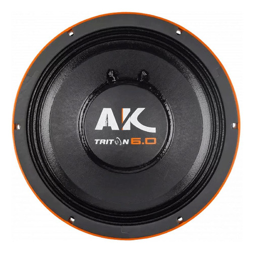 Woofer Parlante Triton Ak 6.0 3000w Rms 2 Ohms 12 Pulgadas