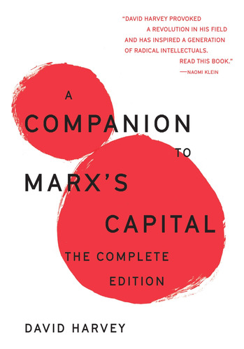 Book : A Companion To Marxs Capital The Complete Edition -.