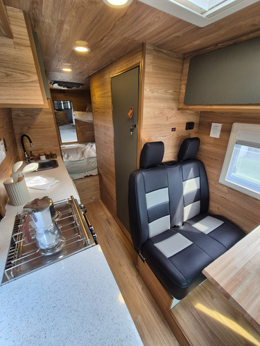Motorhome Mercedes Benz Sprinter 516 4325 Xl Nuevo!