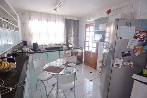 Casa Com 4 Dormitórios À Venda, 220 M² Por R$ 850.000,00 - Jordanópolis - Arujá/sp - Ca1252