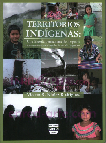 Territorios Indígenas: Una Historia Permanente De Despojos, 