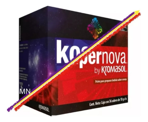 Supernova Y Kosmos (caja Combinada) By Kromasol