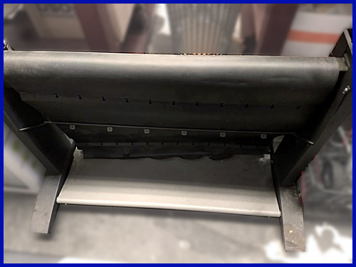 Impresora Plotter Hp Designjjet 1055cm Plus Negro (Usado)