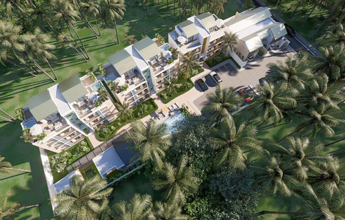 Casa Balena - Apartamento En Venta En Las Terrenas