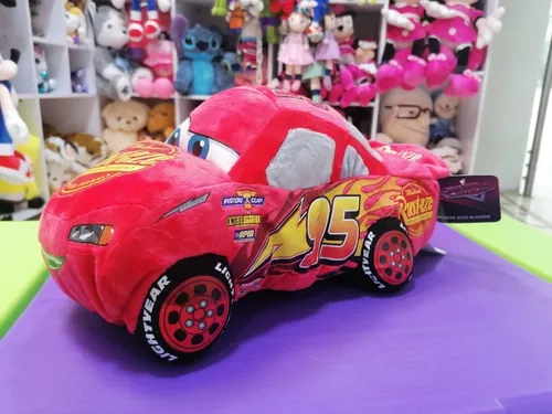 Peluches Cars 3 30cm 12 - Kilumio