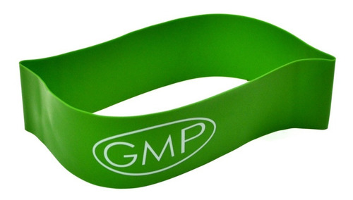 Banda Elástica Latex Circular Corta Tiraband Ejercicio Fitness Gimnasia Gmp Resistencia 0,7mm Espesor