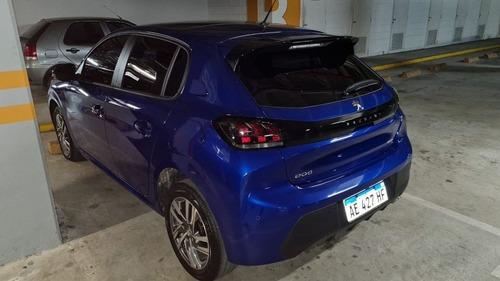Peugeot 208 Feline Tiptronic 4000km