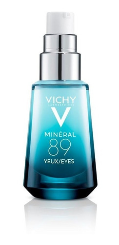 Minéral 89 Contorno De Ojos X 15ml De Vichy