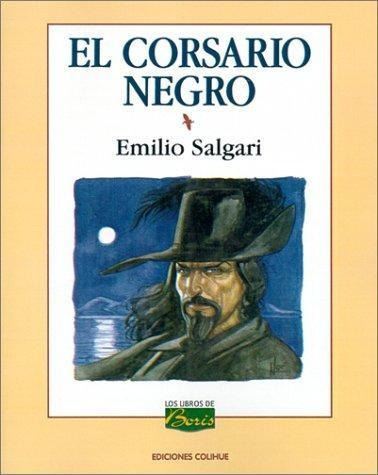 Corsario Negro, El - Salgari, Emilio